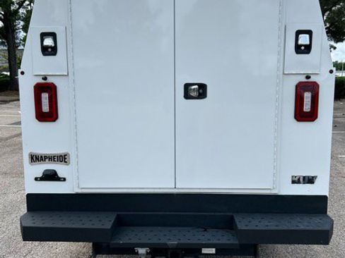 Used 2020 GMC Savana 3500 w/ Power Convenience Package image 63