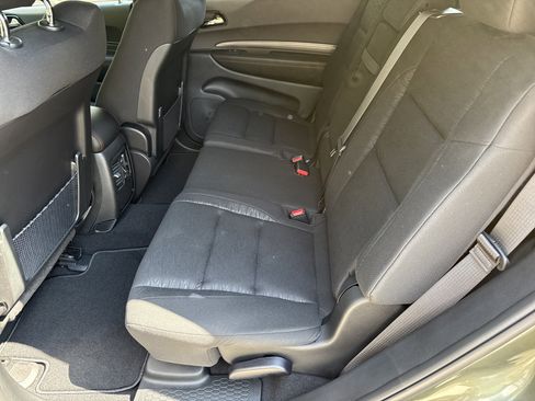 New 2026 Dodge Durango GT AWD/4WD image 21
