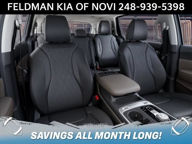 New 2027 Kia Carnival SX FWD image 15