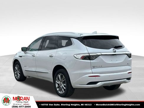 Certified 2024 Buick Enclave Avenir w/ Trailering Package, 5000 lbs. AWD/4WD image 3