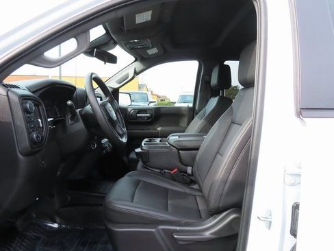 Used 2023 Chevrolet Silverado 1500 W/T w/ WT Value Package image 13