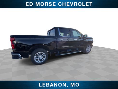 New 2026 Chevrolet Silverado 1500 LTZ image 9