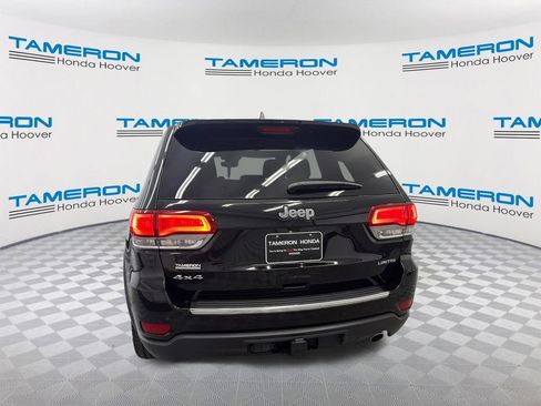 Used 2022 Jeep Grand Cherokee Limited w/ Trailer Tow Group IV AWD/4WD image 4