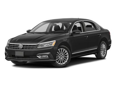 Used 2016 Volkswagen Passat 1.8T SE