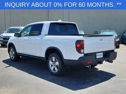 New 2026 Honda Ridgeline RTL