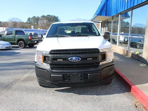 Used 2018 Ford F150 XL w/ XL Power Equipment Group RWD image 2