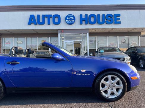 Used 1998 Mercedes-Benz SLK 230 image 35