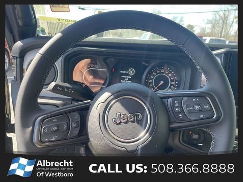 New 2026 Jeep Gladiator Sport AWD/4WD image 20
