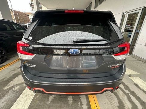 Used 2023 Subaru Forester Sport image 6