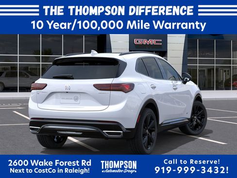New 2026 Buick Envision Sport Touring AWD/4WD image 7