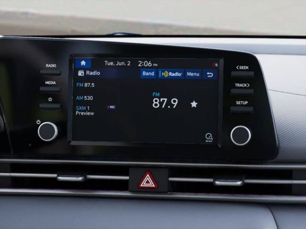 New 2026 Hyundai Elantra SE FWD image 13