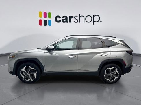 Used 2023 Hyundai Tucson SEL w/ Convenience Package AWD/4WD image 2