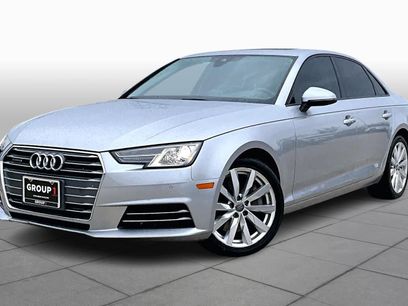 Used 2017 Audi A4 2.0T Premium