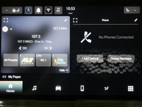 Used 2025 Jeep Compass Limited AWD/4WD image 16