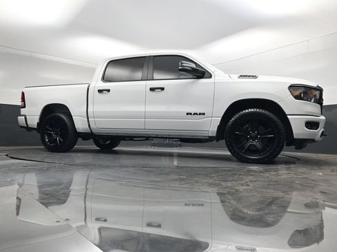 Used 2024 RAM 1500 Big Horn AWD/4WD image 35