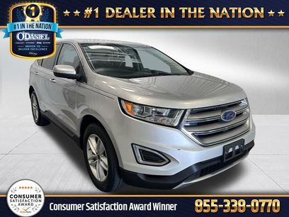 Used 2017 Ford Edge SEL
