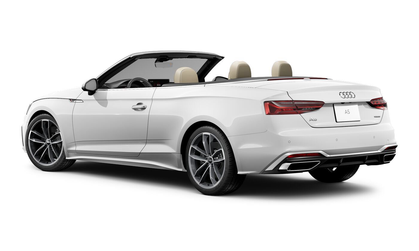 Certified 2024 Audi A5 2.0T Premium Plus AWD/4WD image 2