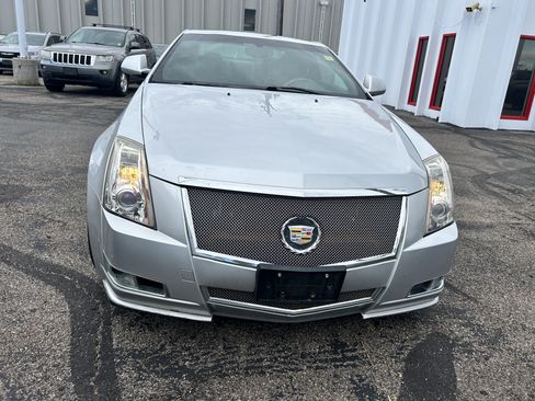 Used 2011 Cadillac CTS Premium AWD/4WD image 8
