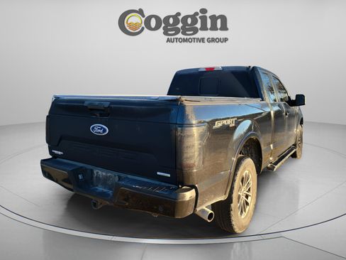 Used 2019 Ford F150 XLT w/ Equipment Group 302A Luxury image 3