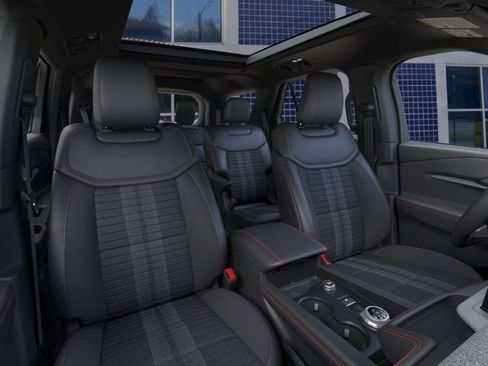 New 2026 Ford Explorer ST-Line w/ ST-Line Street Pack AWD/4WD image 34