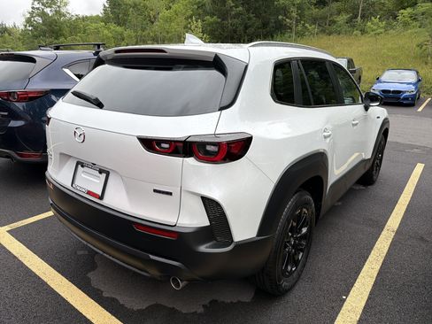 Used 2025 MAZDA CX-50 2.5 Hybrid w/ Weather Package AWD/4WD image 6
