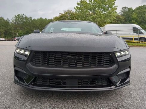New 2025 Ford Mustang Premium image 8