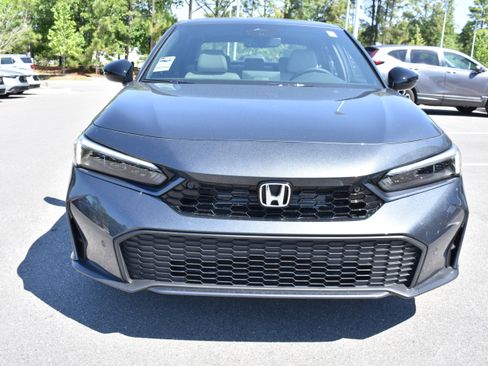 New 2026 Honda Civic Sport Touring image 4