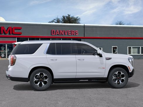 New 2026 GMC Yukon AT4 Ultimate w/ LPO, Floor Liner Package AWD/4WD image 29