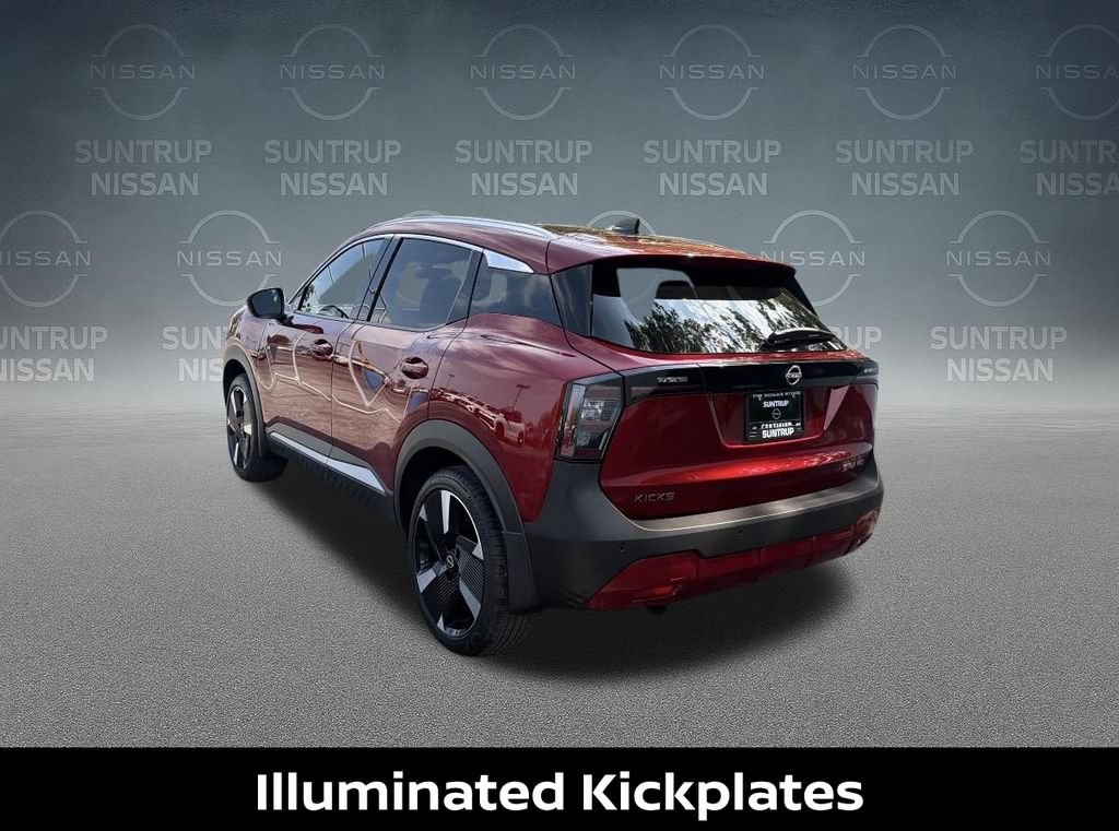 Certified 2026 Nissan Kicks SR w/ SR Premium Package AWD/4WD image 23