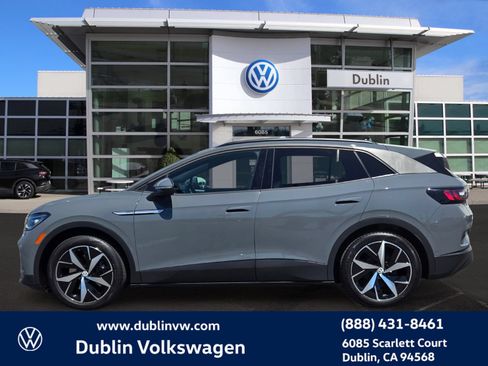 Used 2023 Volkswagen ID.4 Pro S RWD image 7