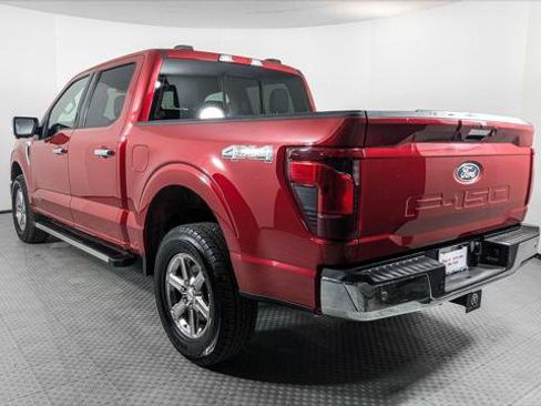 Used 2024 Ford F150 XLT w/ Equipment Group 302A MID image 6