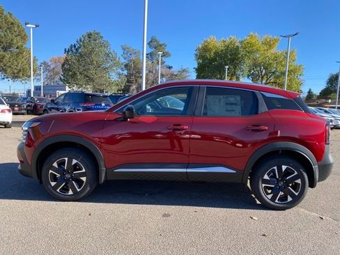 New 2026 Nissan Kicks SV w/ Cold Weather Package image 2