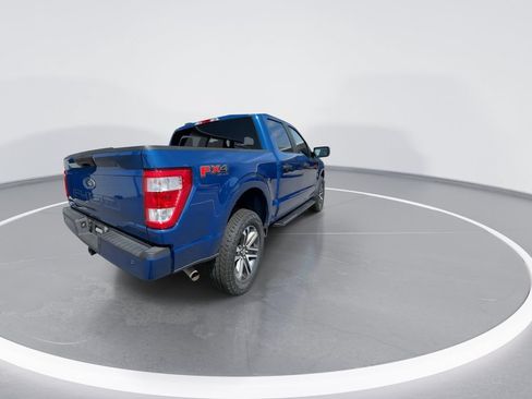 Used 2023 Ford F150 XL w/ STX Appearance Package AWD/4WD image 8