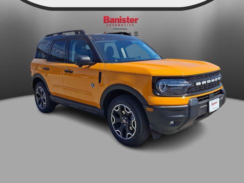 New 2026 Ford Bronco Sport Outer Banks AWD/4WD image 2