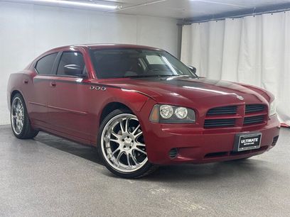 Used 2006 Dodge Charger Police