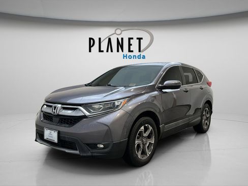 Certified 2018 Honda CR-V EX image 10