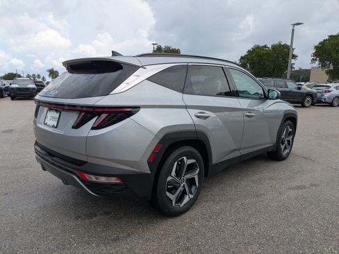Used 2022 Hyundai Tucson Limited FWD image 5