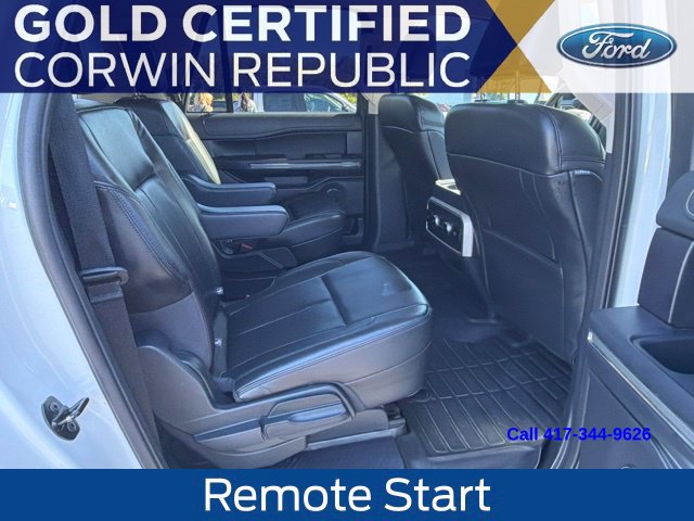 Used 2024 Ford Expedition Max XLT AWD/4WD image 10