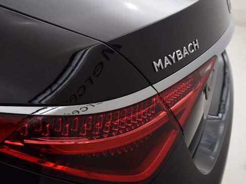 New 2026 Mercedes-Benz Maybach S 580 4MATIC image 13
