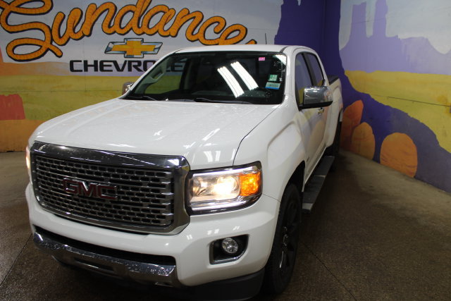 Used 2020 GMC Canyon Denali AWD/4WD image 4