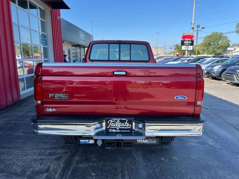 Used 1997 Ford F250 4x4 SuperCab Heavy Duty image 6