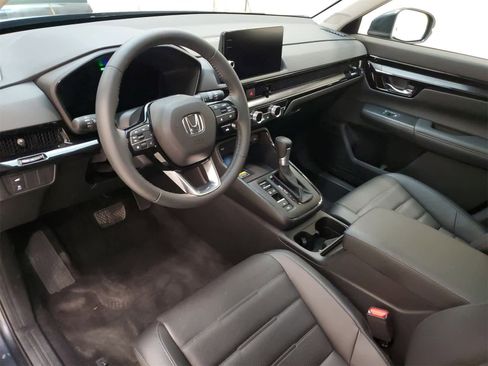 Certified 2024 Honda CR-V EX-L image 2