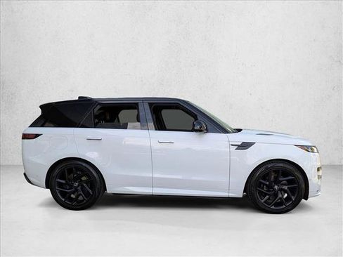 Certified 2023 Land Rover Range Rover Sport SE Dynamic AWD/4WD image 4