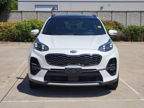 Used 2022 Kia Sportage SX FWD image 2