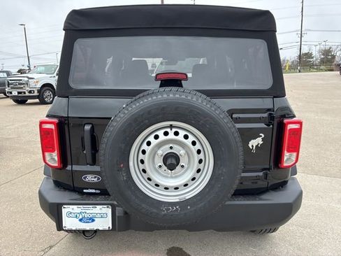 New 2026 Ford Bronco 4-Door AWD/4WD image 5