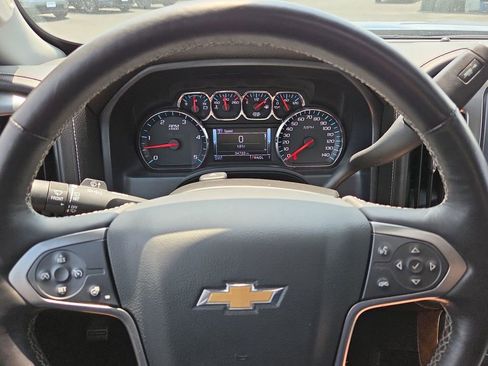 Certified 2018 Chevrolet Silverado 3500 LTZ w/ Duramax Plus Package AWD/4WD image 11