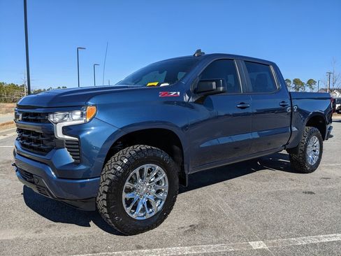 Used 2023 Chevrolet Silverado 1500 RST image 59