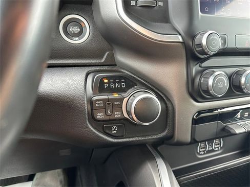 Used 2022 RAM 1500 Big Horn image 25