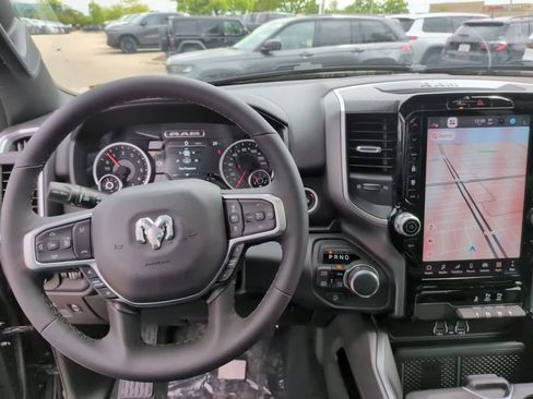 New 2026 RAM 1500 Big Horn AWD/4WD image 34