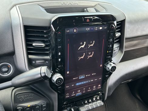 New 2026 RAM 2500 Tradesman AWD/4WD image 20